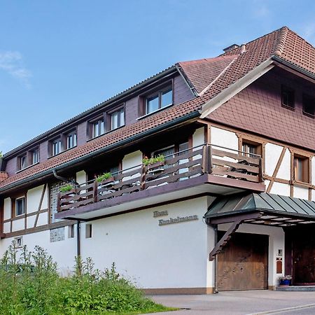 Gaestehaus Kunkelmann Mit Sauna Höchenschwand Exteriör bild