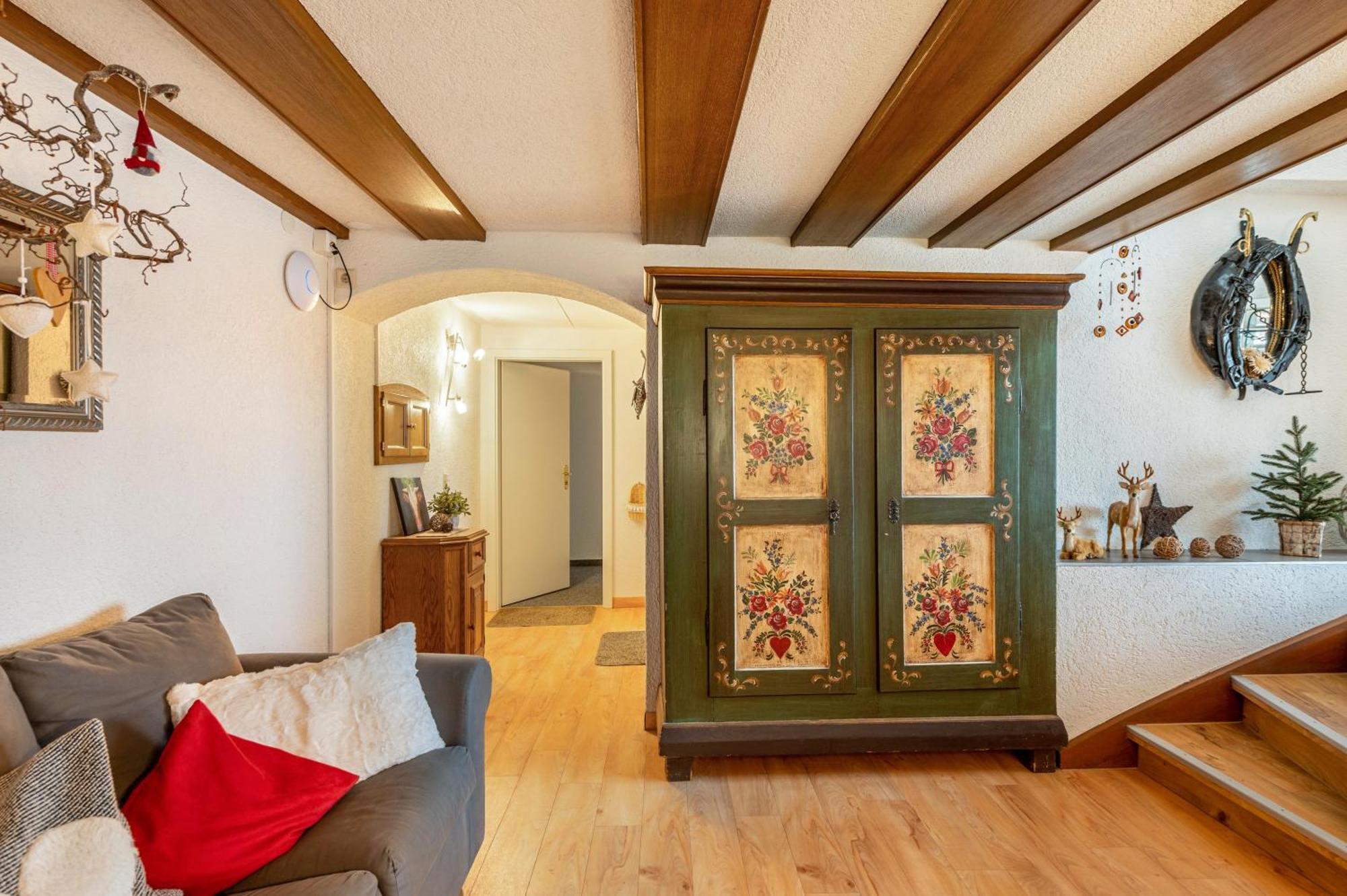 Gaestehaus Kunkelmann Mit Sauna Höchenschwand Exteriör bild