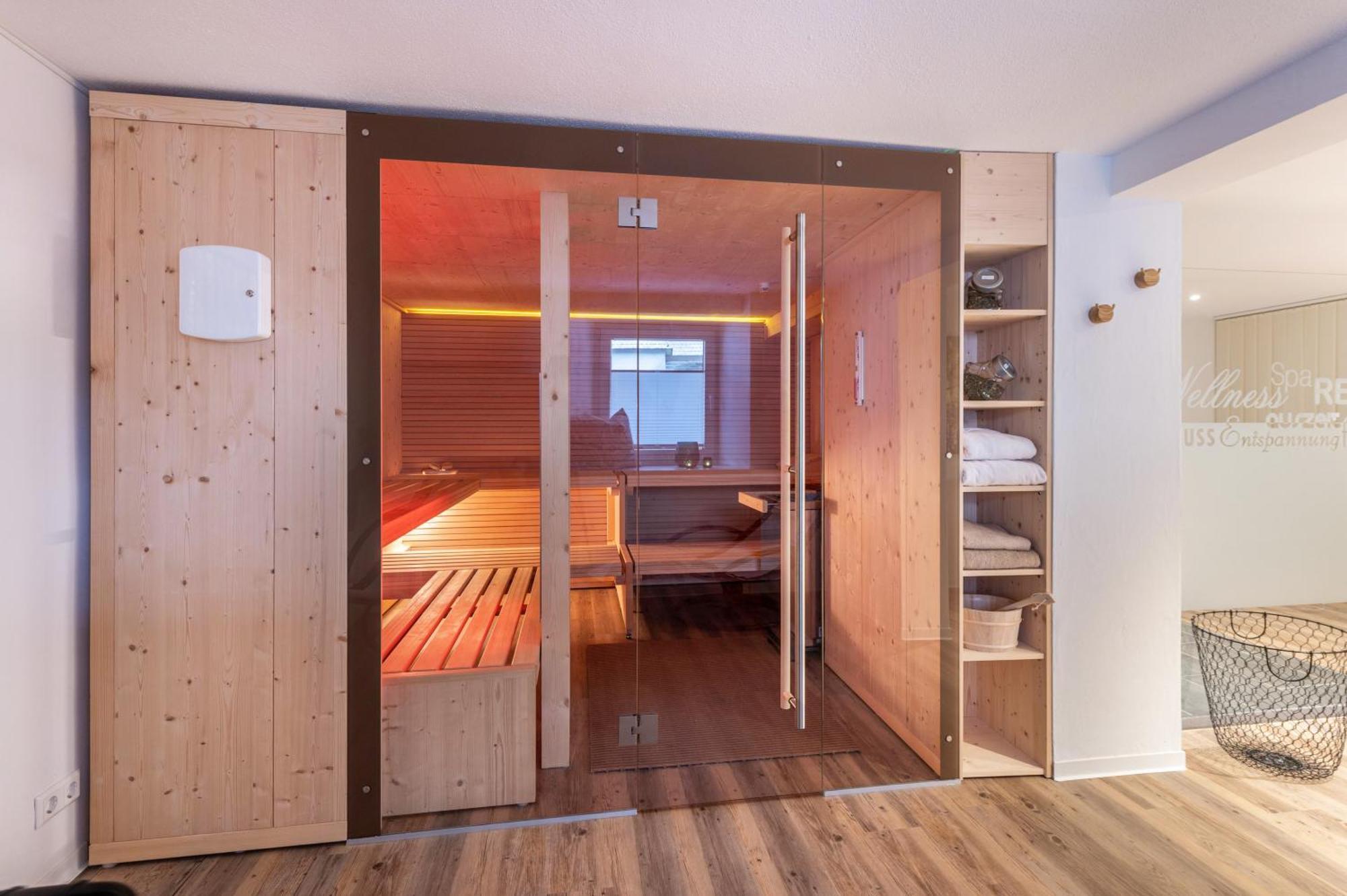 Gaestehaus Kunkelmann Mit Sauna Höchenschwand Exteriör bild