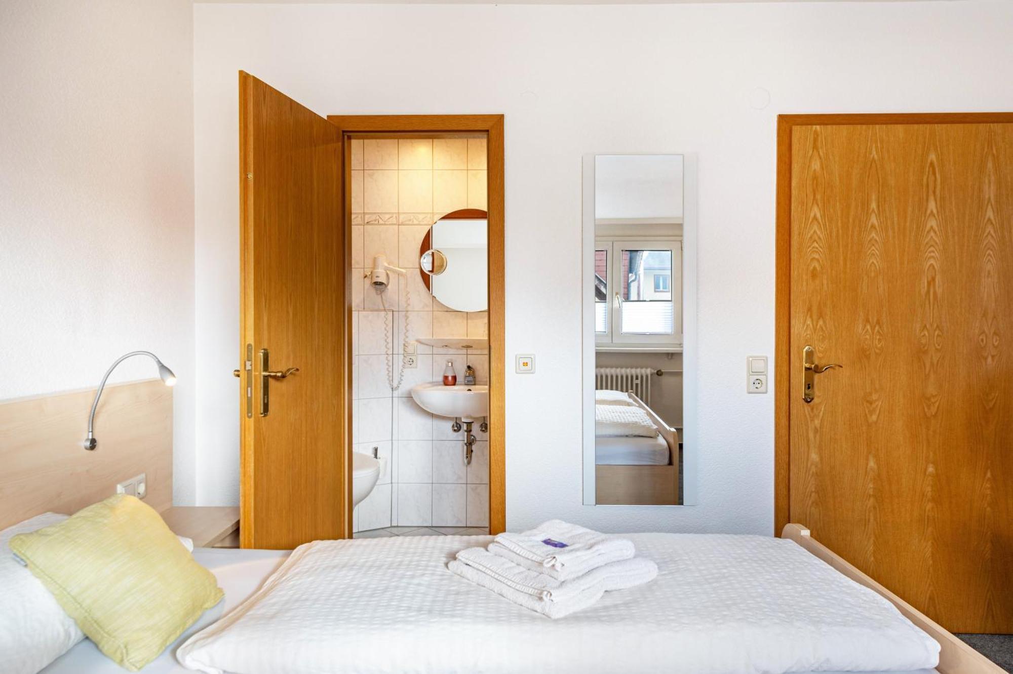 Gaestehaus Kunkelmann Mit Sauna Höchenschwand Exteriör bild