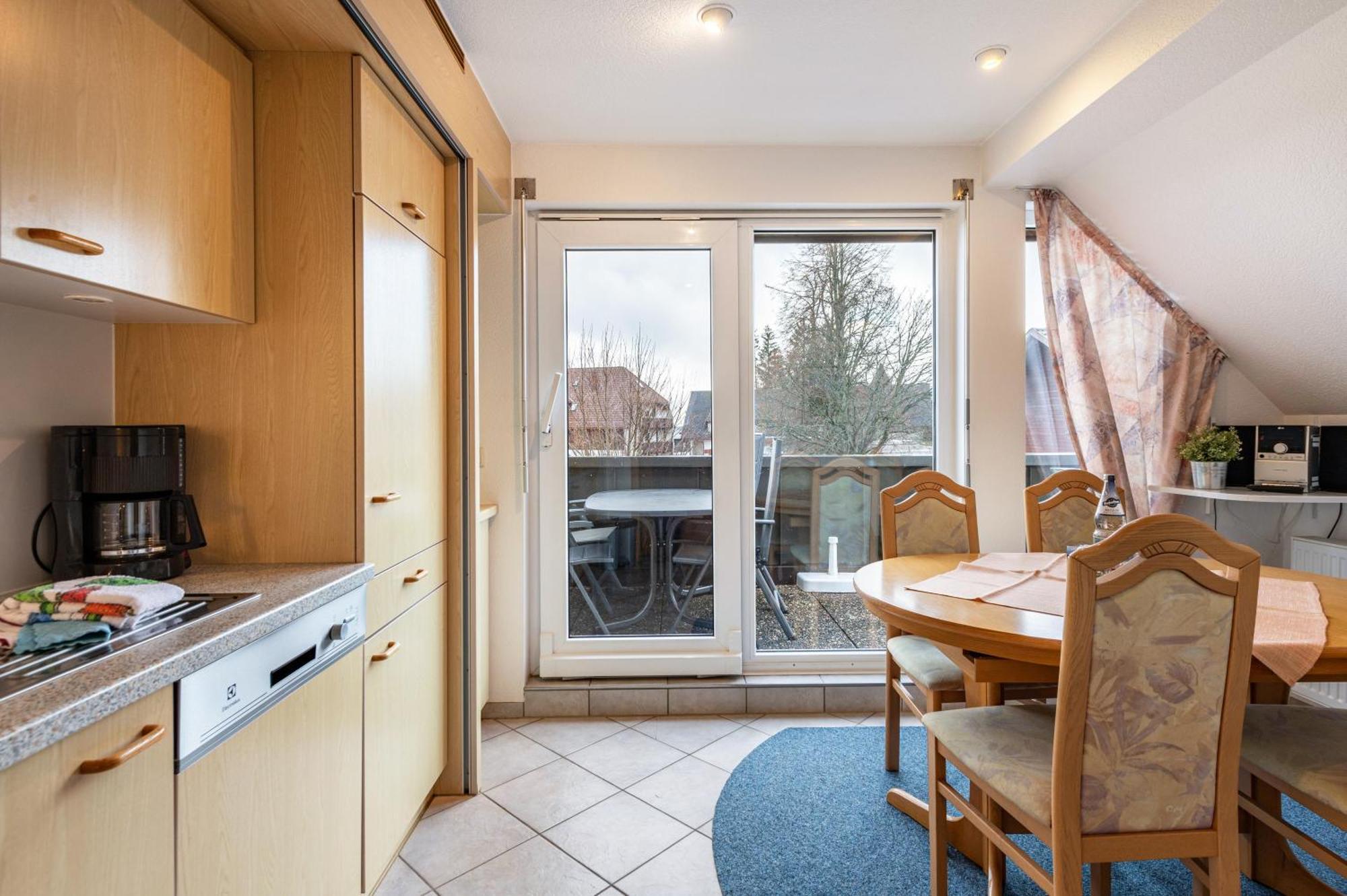 Gaestehaus Kunkelmann Mit Sauna Höchenschwand Exteriör bild