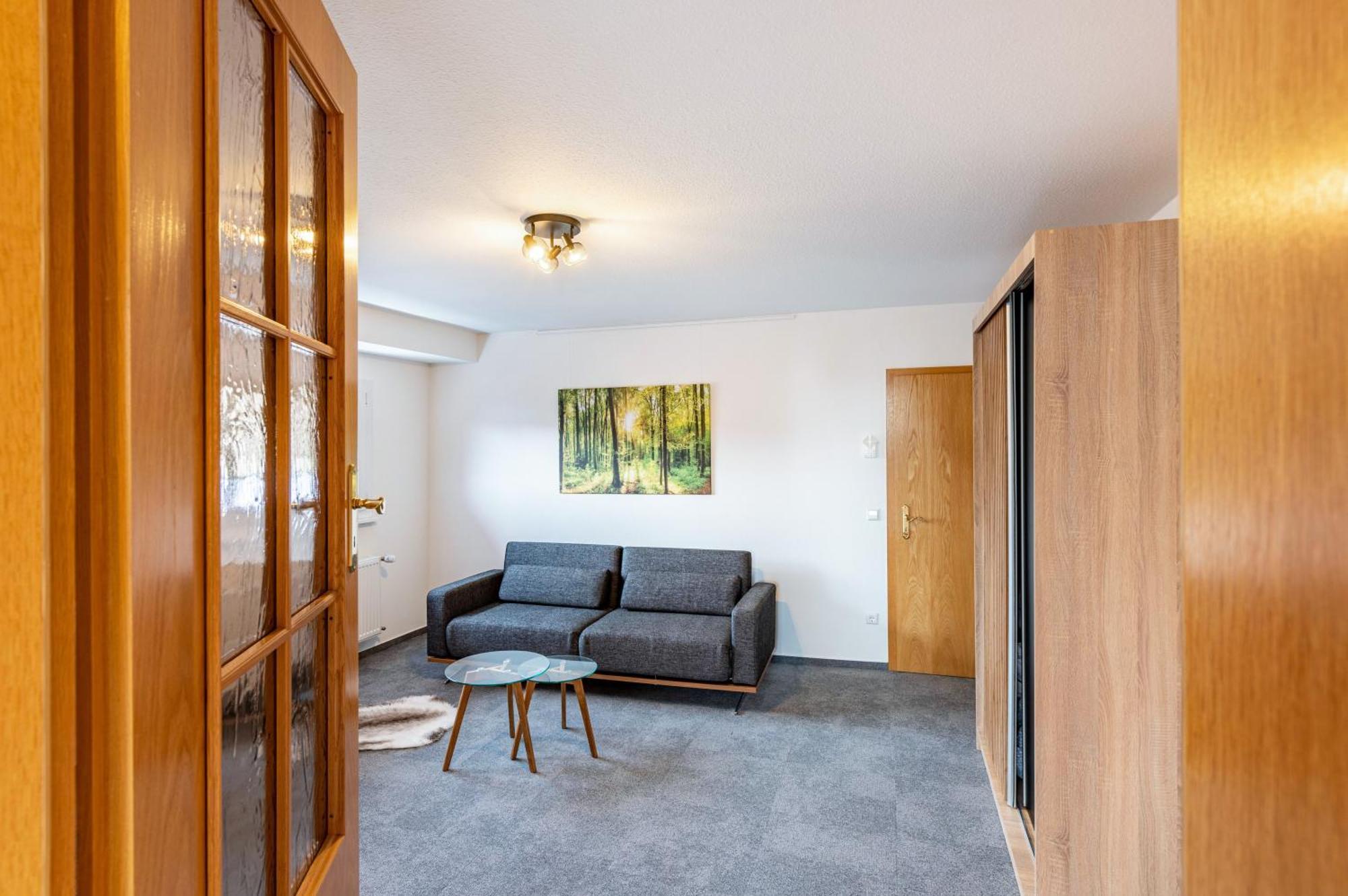 Gaestehaus Kunkelmann Mit Sauna Höchenschwand Exteriör bild