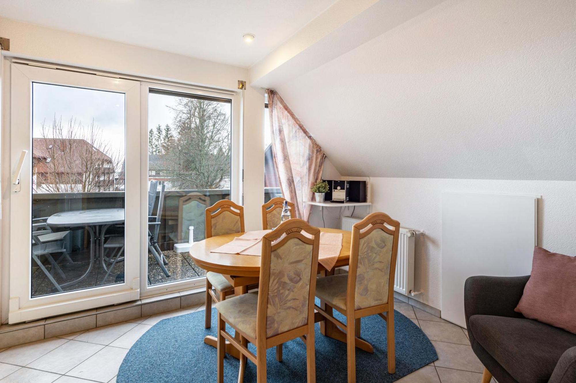 Gaestehaus Kunkelmann Mit Sauna Höchenschwand Exteriör bild