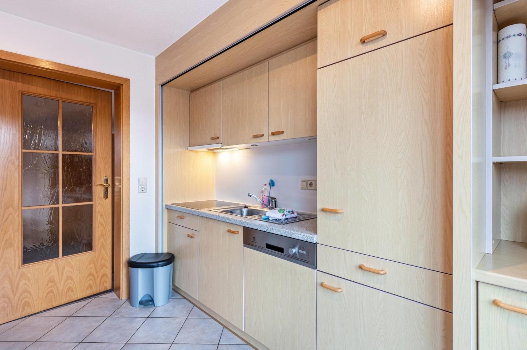 Gaestehaus Kunkelmann Mit Sauna Höchenschwand Exteriör bild