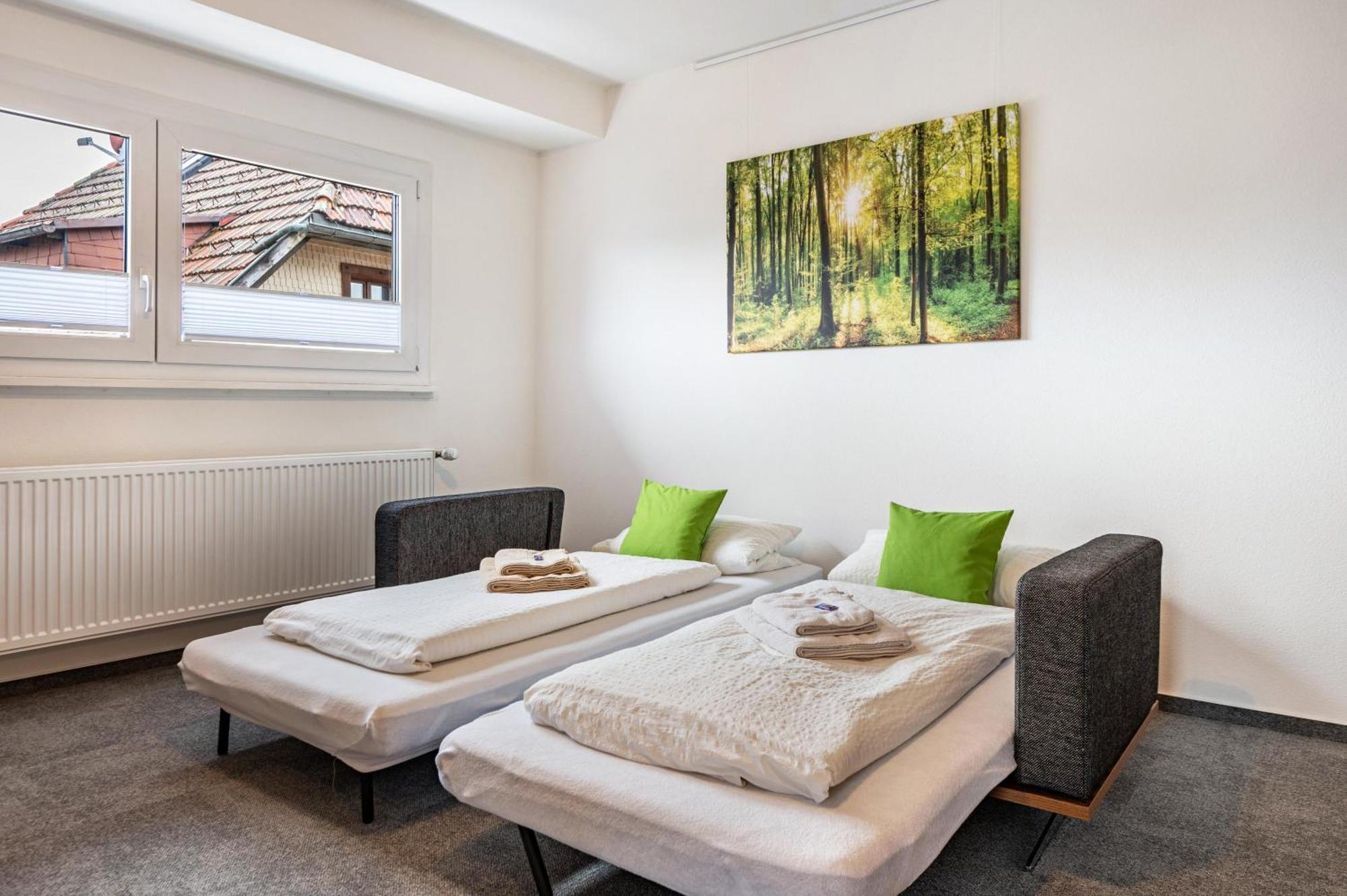 Gaestehaus Kunkelmann Mit Sauna Höchenschwand Exteriör bild
