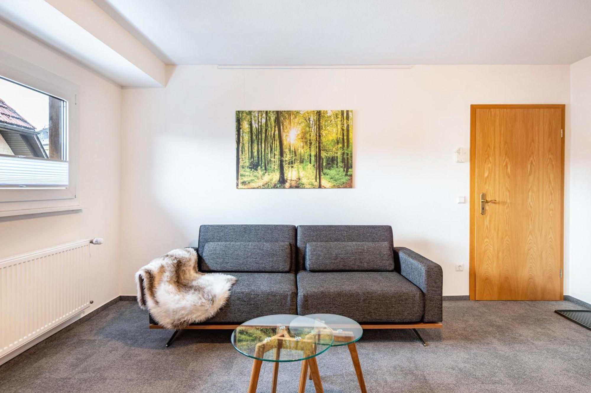 Gaestehaus Kunkelmann Mit Sauna Höchenschwand Exteriör bild