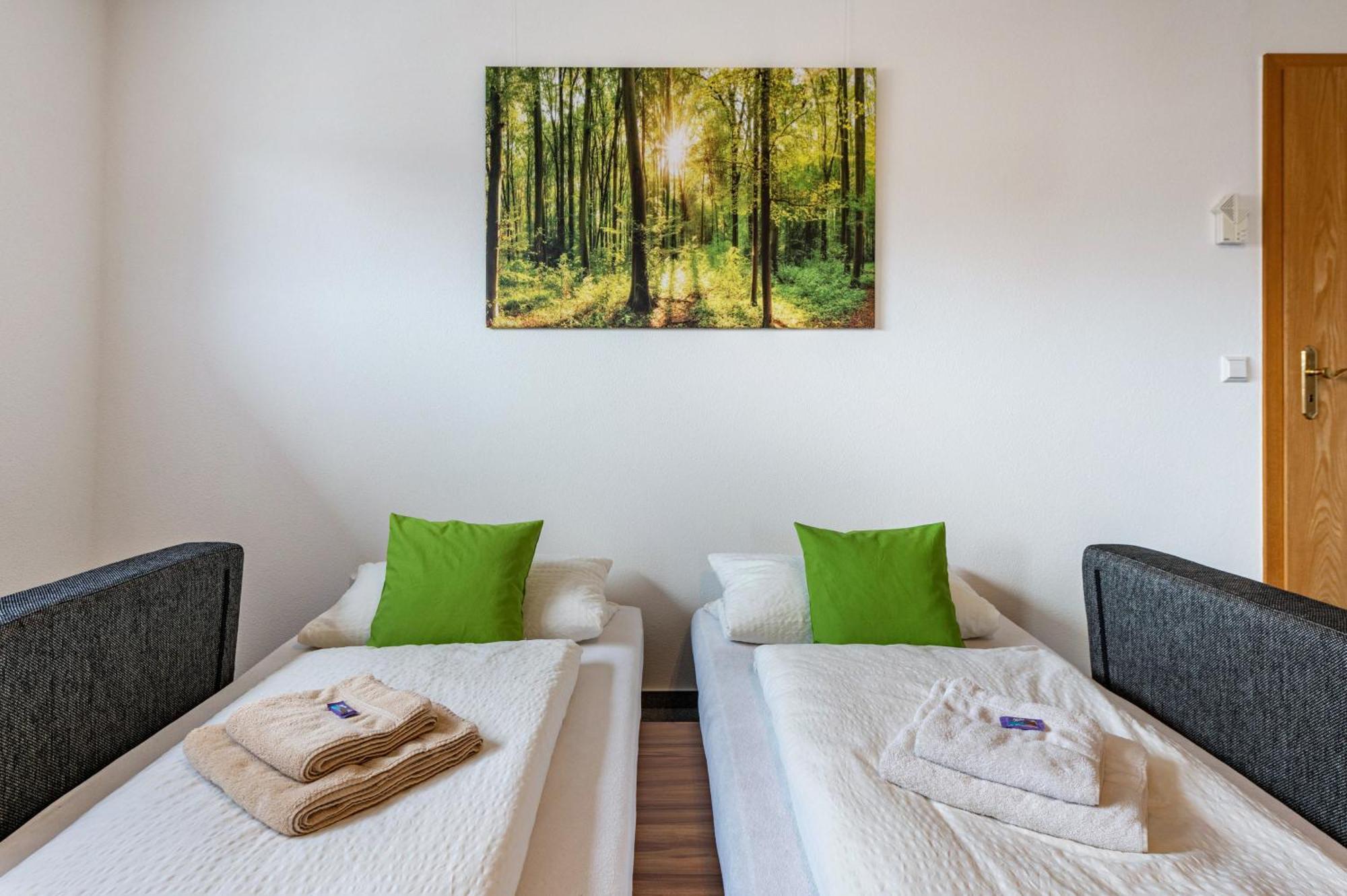 Gaestehaus Kunkelmann Mit Sauna Höchenschwand Exteriör bild