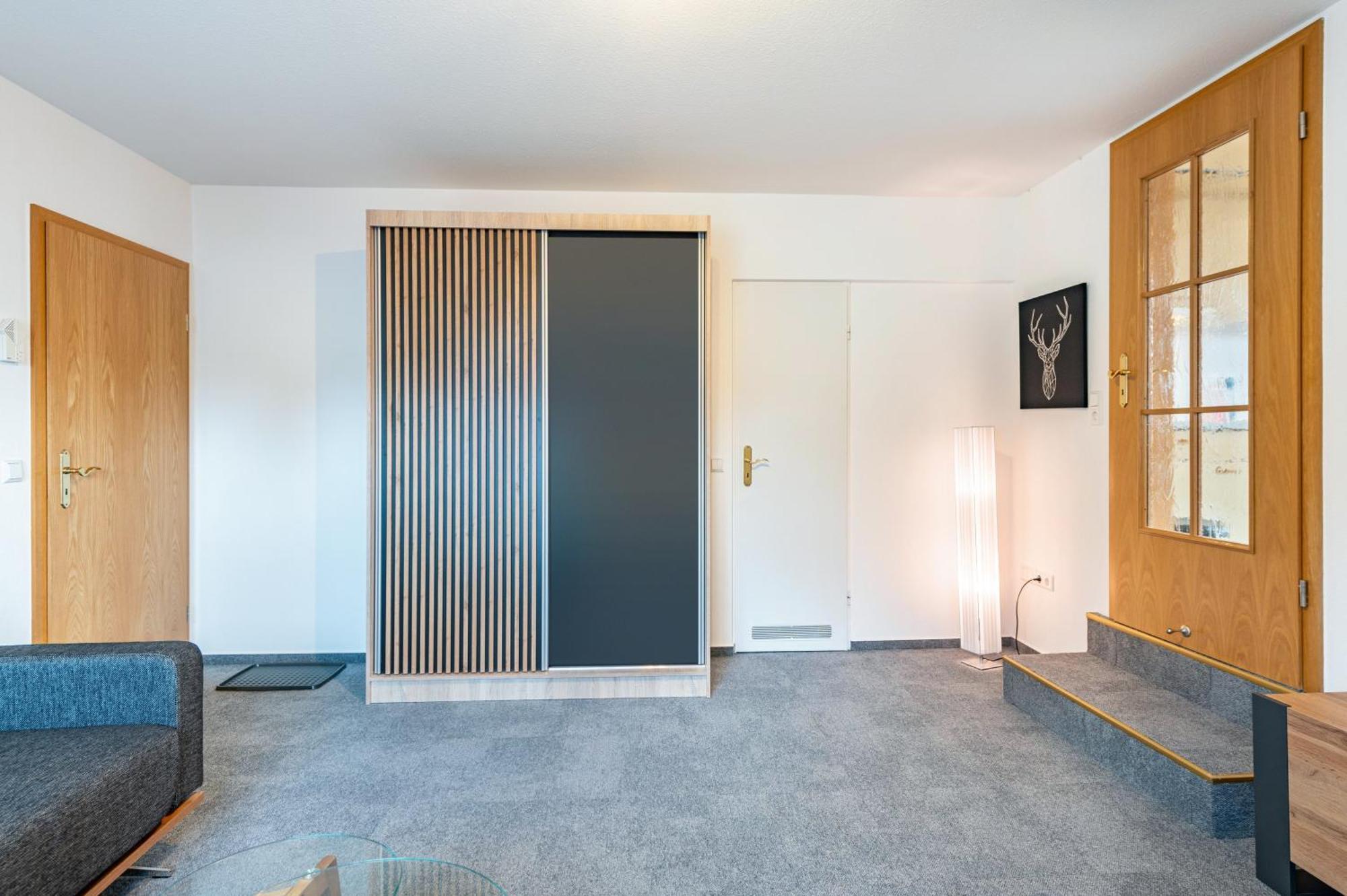 Gaestehaus Kunkelmann Mit Sauna Höchenschwand Exteriör bild