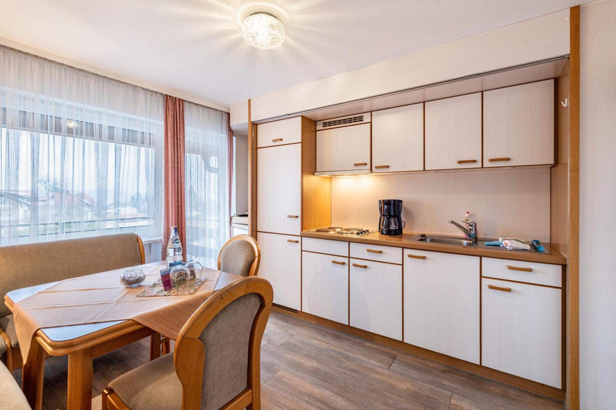 Gaestehaus Kunkelmann Mit Sauna Höchenschwand Exteriör bild
