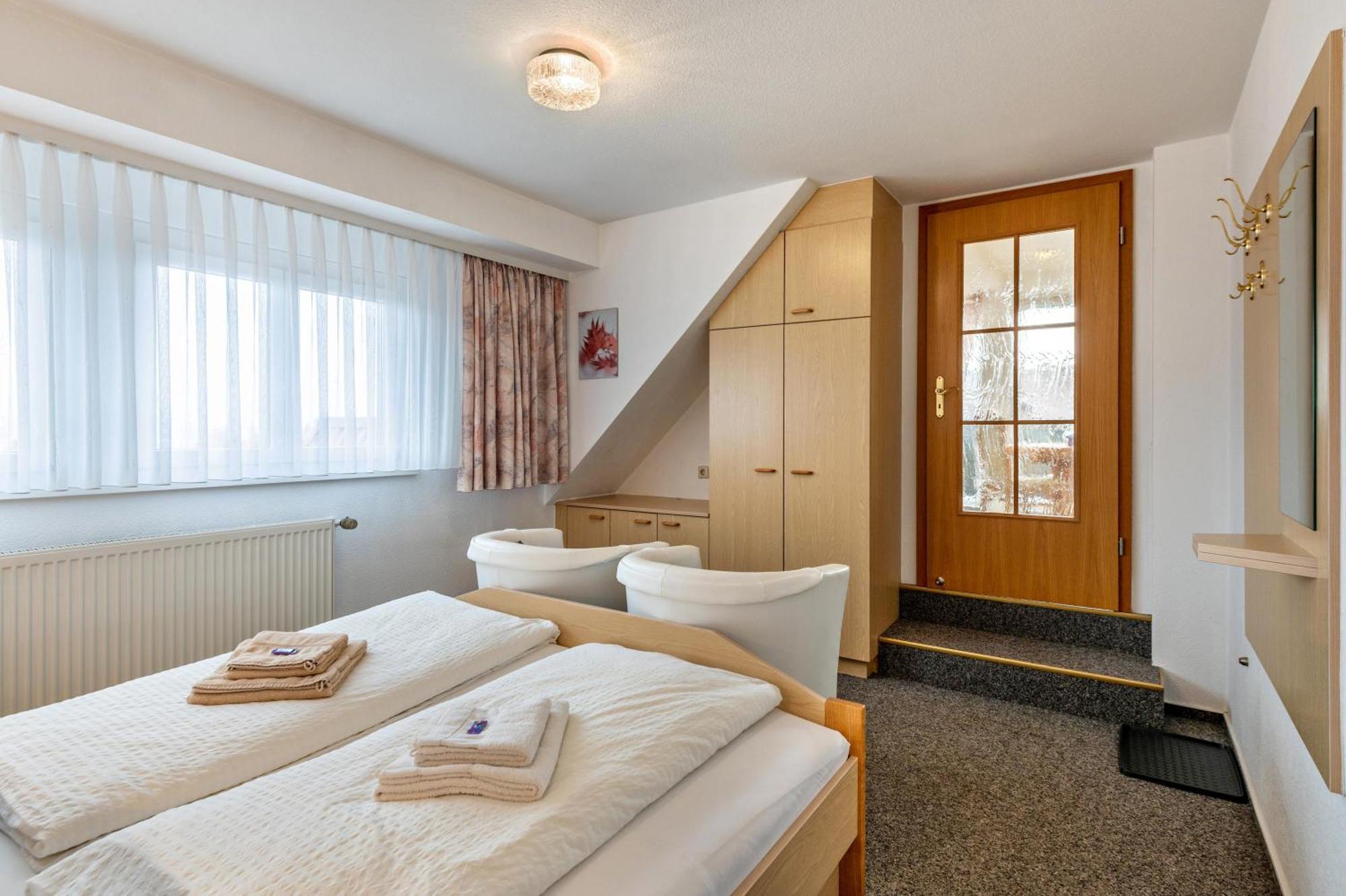 Gaestehaus Kunkelmann Mit Sauna Höchenschwand Exteriör bild