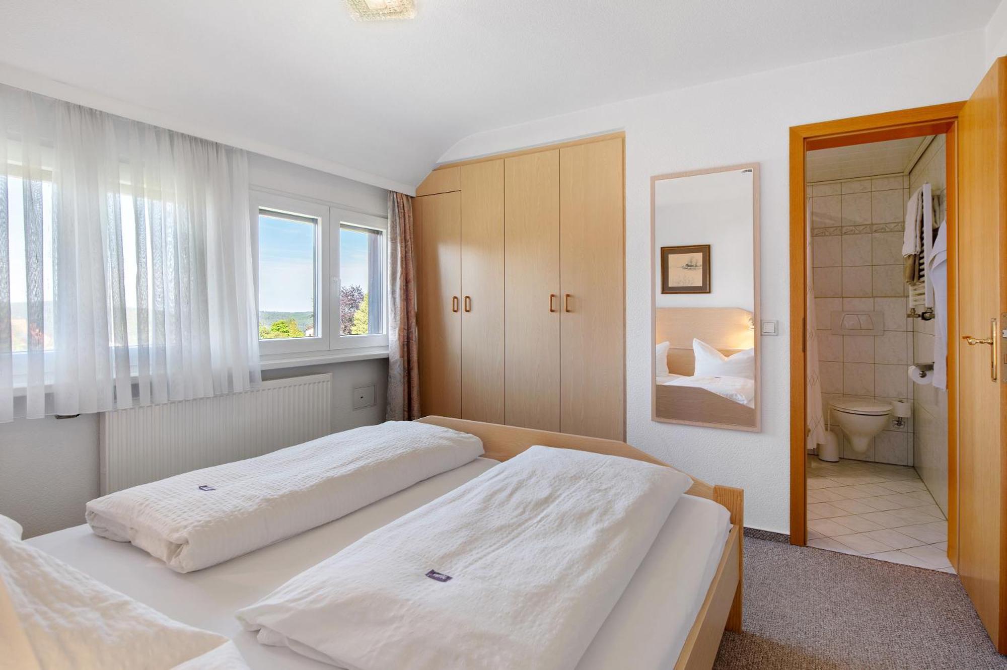 Gaestehaus Kunkelmann Mit Sauna Höchenschwand Exteriör bild