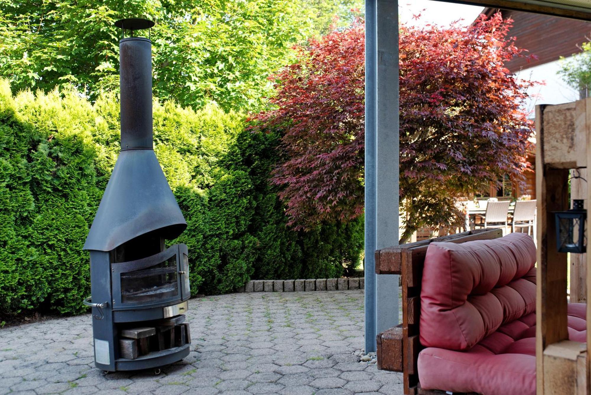 Gaestehaus Kunkelmann Mit Sauna Höchenschwand Exteriör bild