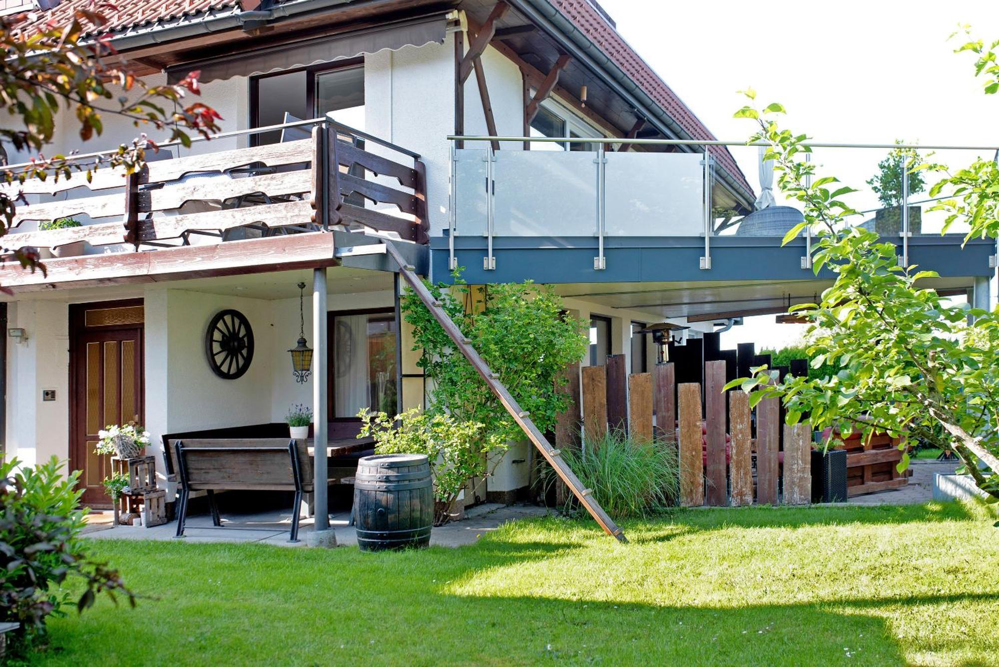 Gaestehaus Kunkelmann Mit Sauna Höchenschwand Exteriör bild
