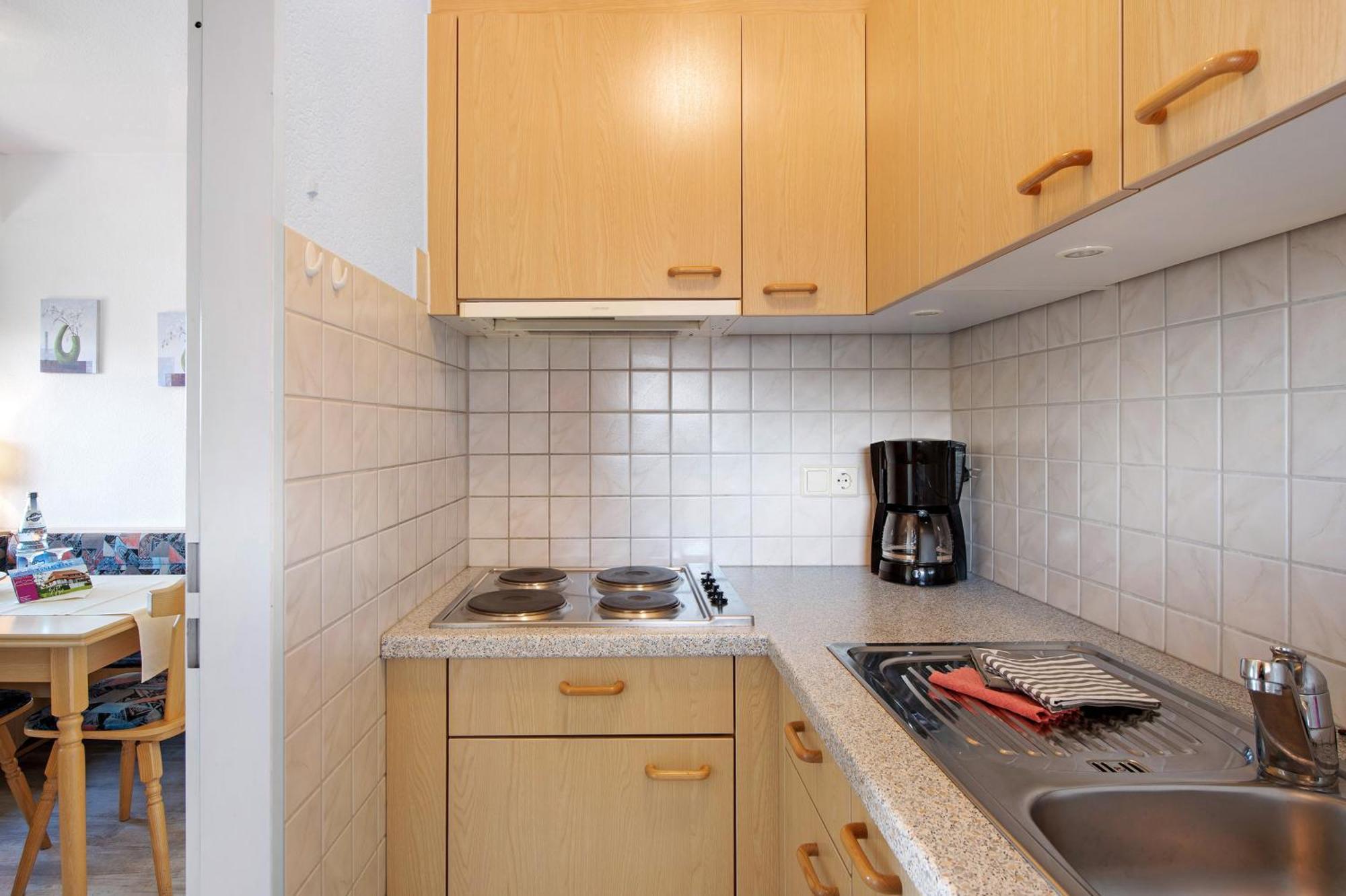 Gaestehaus Kunkelmann Mit Sauna Höchenschwand Exteriör bild