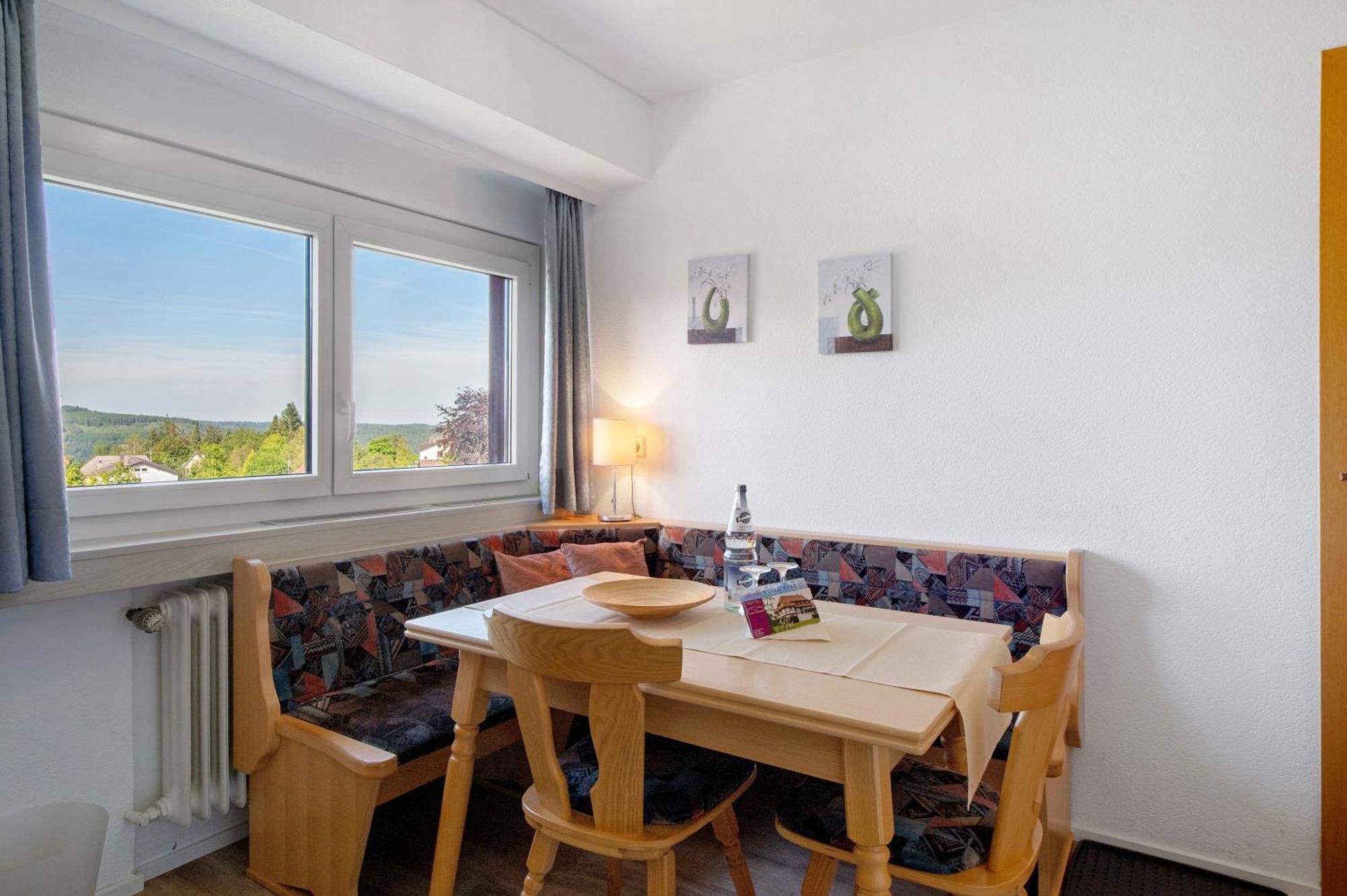 Gaestehaus Kunkelmann Mit Sauna Höchenschwand Exteriör bild
