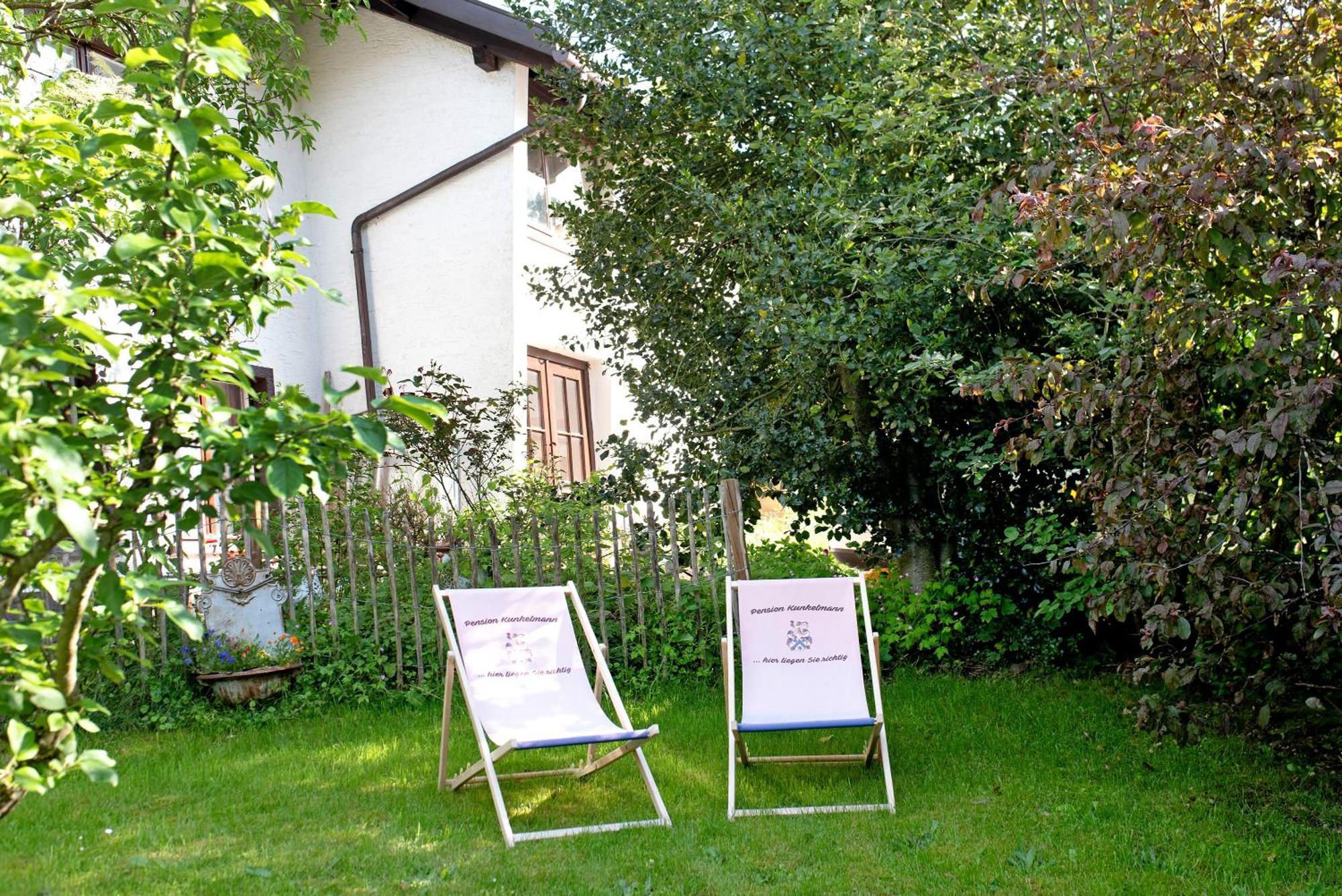 Gaestehaus Kunkelmann Mit Sauna Höchenschwand Exteriör bild