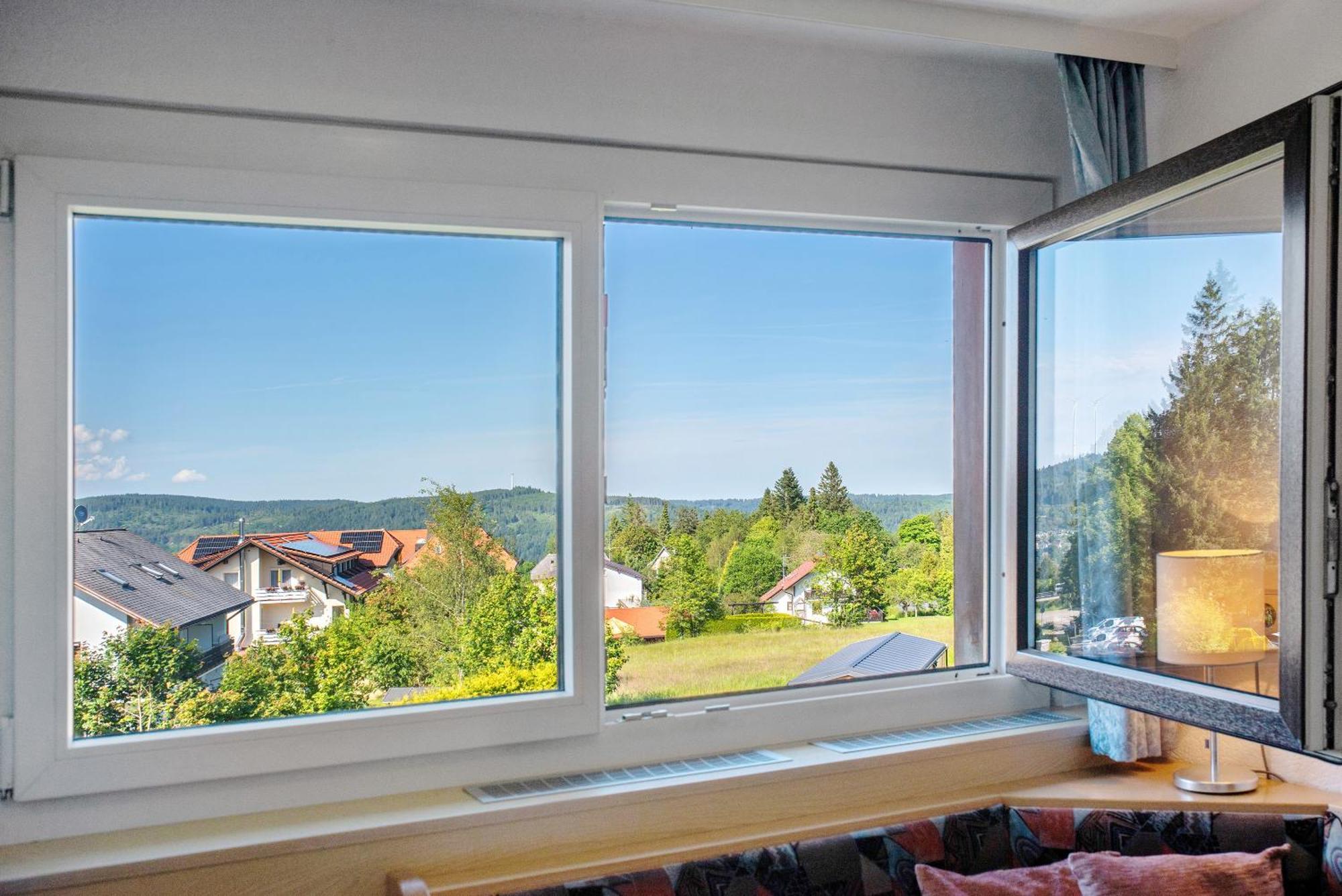 Gaestehaus Kunkelmann Mit Sauna Höchenschwand Exteriör bild