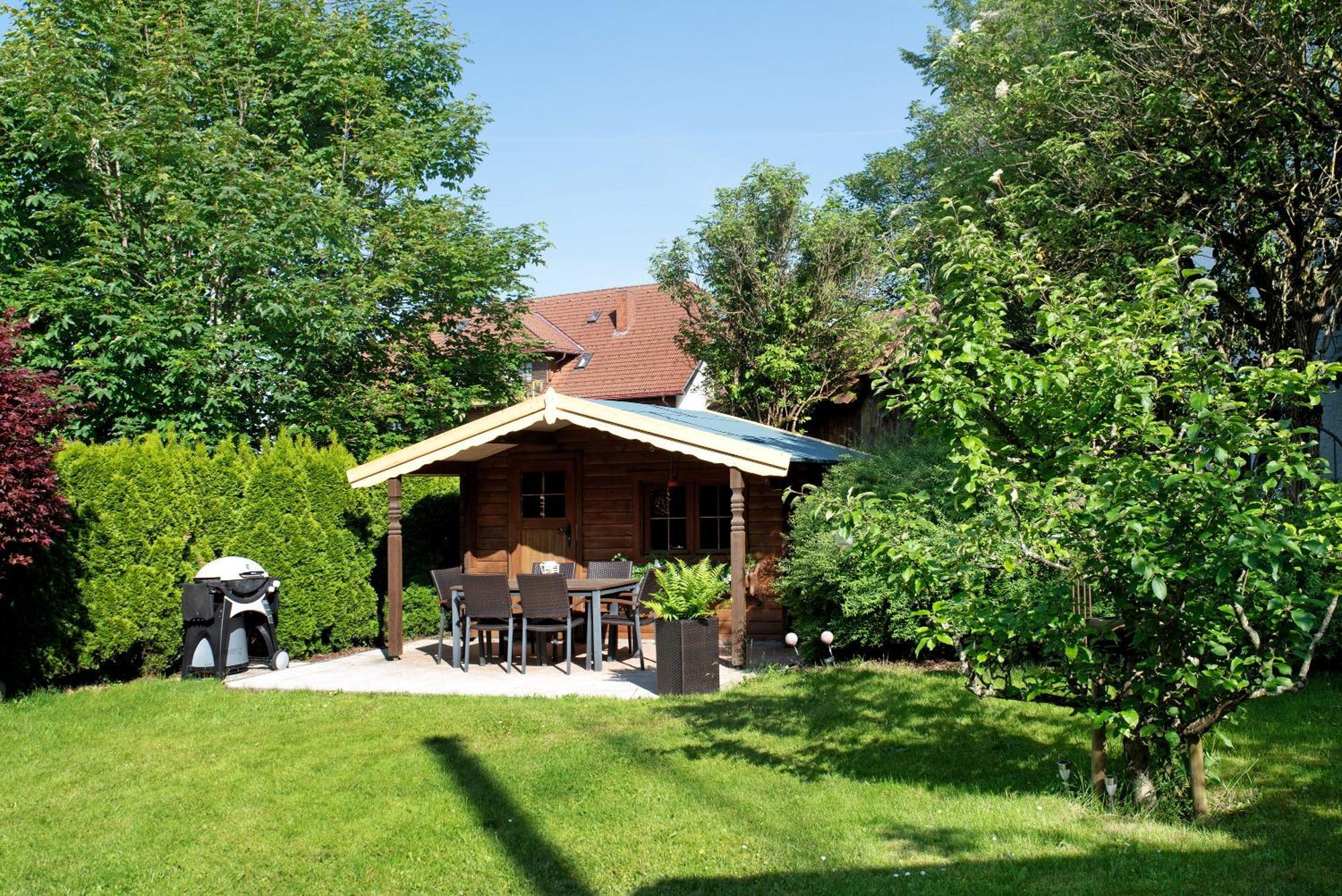Gaestehaus Kunkelmann Mit Sauna Höchenschwand Exteriör bild