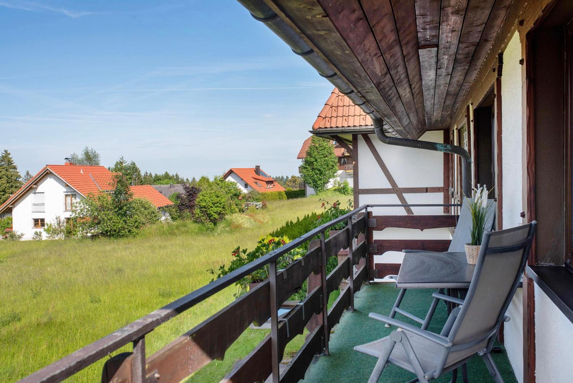 Gaestehaus Kunkelmann Mit Sauna Höchenschwand Exteriör bild