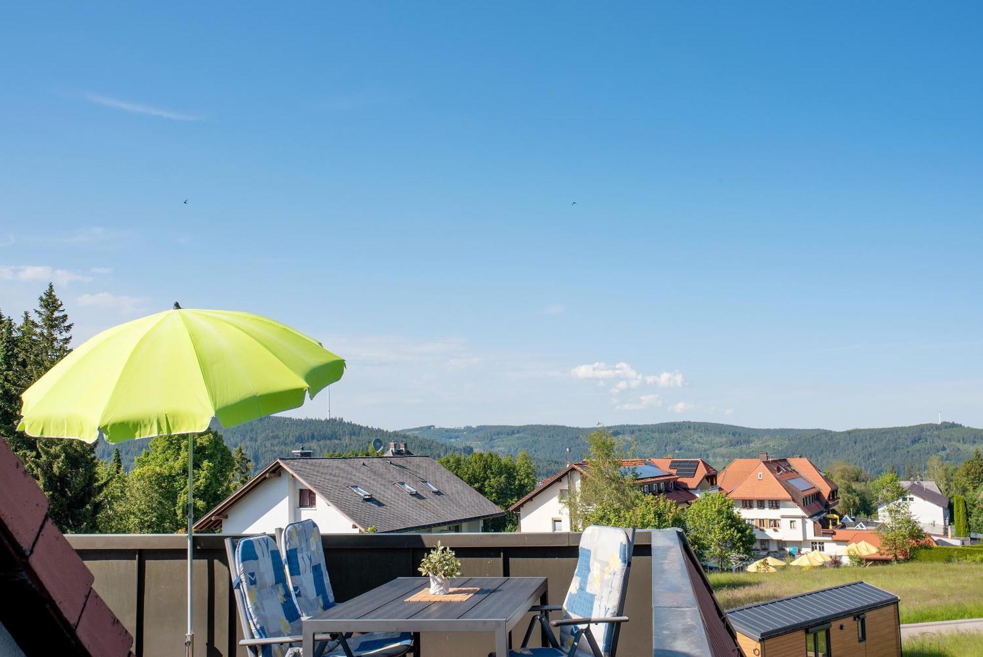 Gaestehaus Kunkelmann Mit Sauna Höchenschwand Exteriör bild