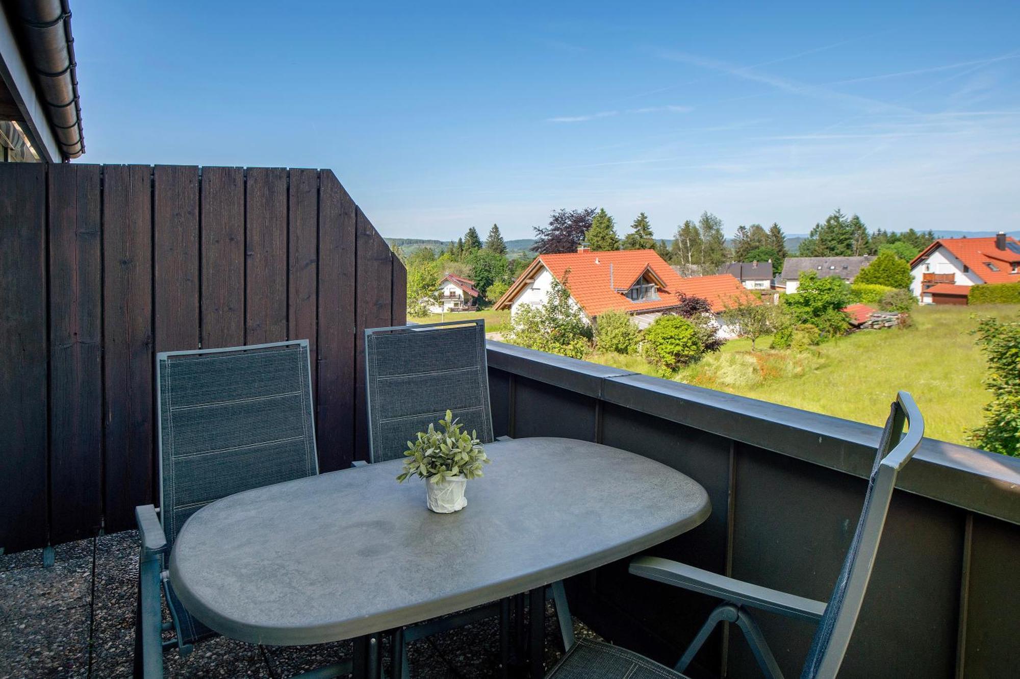 Gaestehaus Kunkelmann Mit Sauna Höchenschwand Exteriör bild