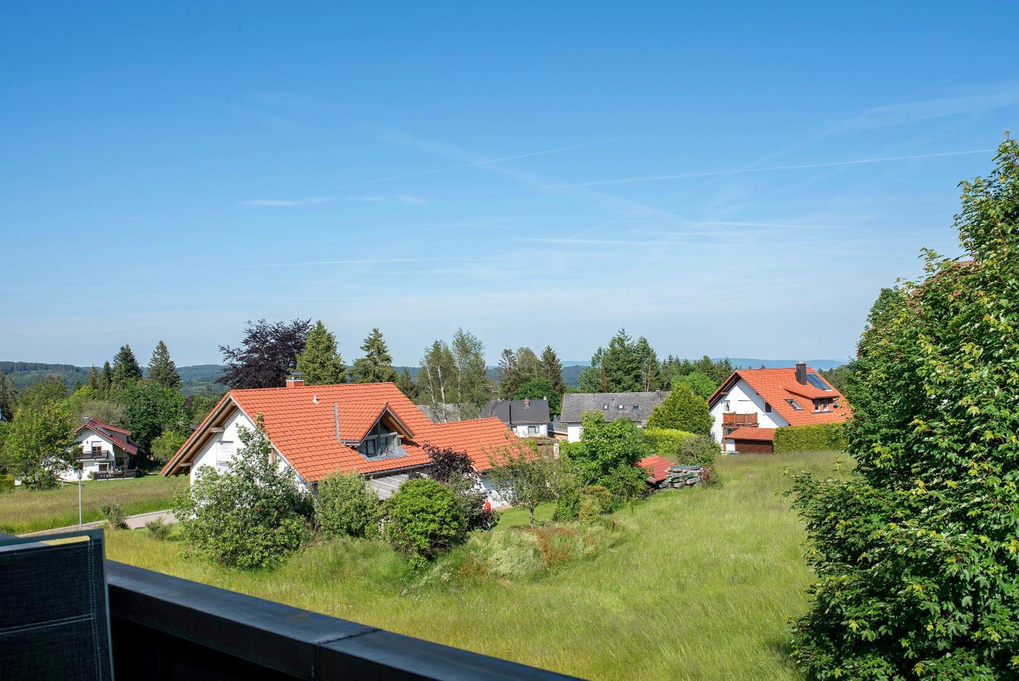 Gaestehaus Kunkelmann Mit Sauna Höchenschwand Exteriör bild