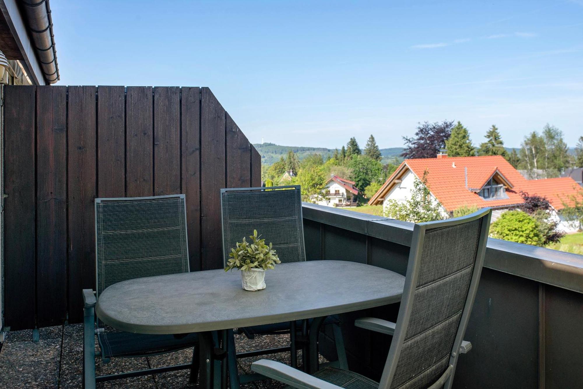 Gaestehaus Kunkelmann Mit Sauna Höchenschwand Exteriör bild
